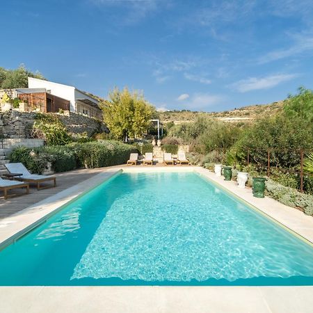 Azalo Country House Noto Exterior photo