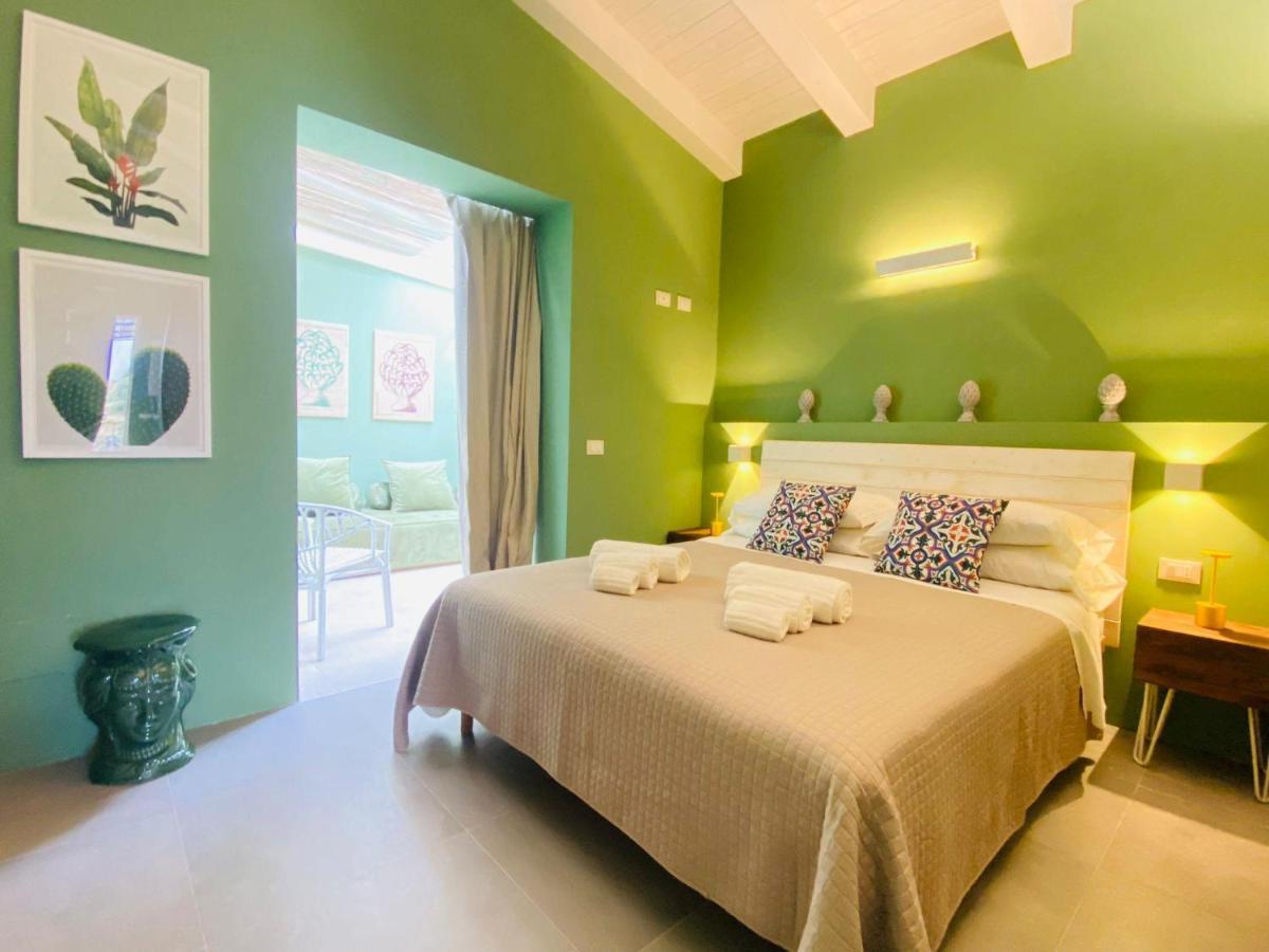 Azalo Country House Noto Exterior photo