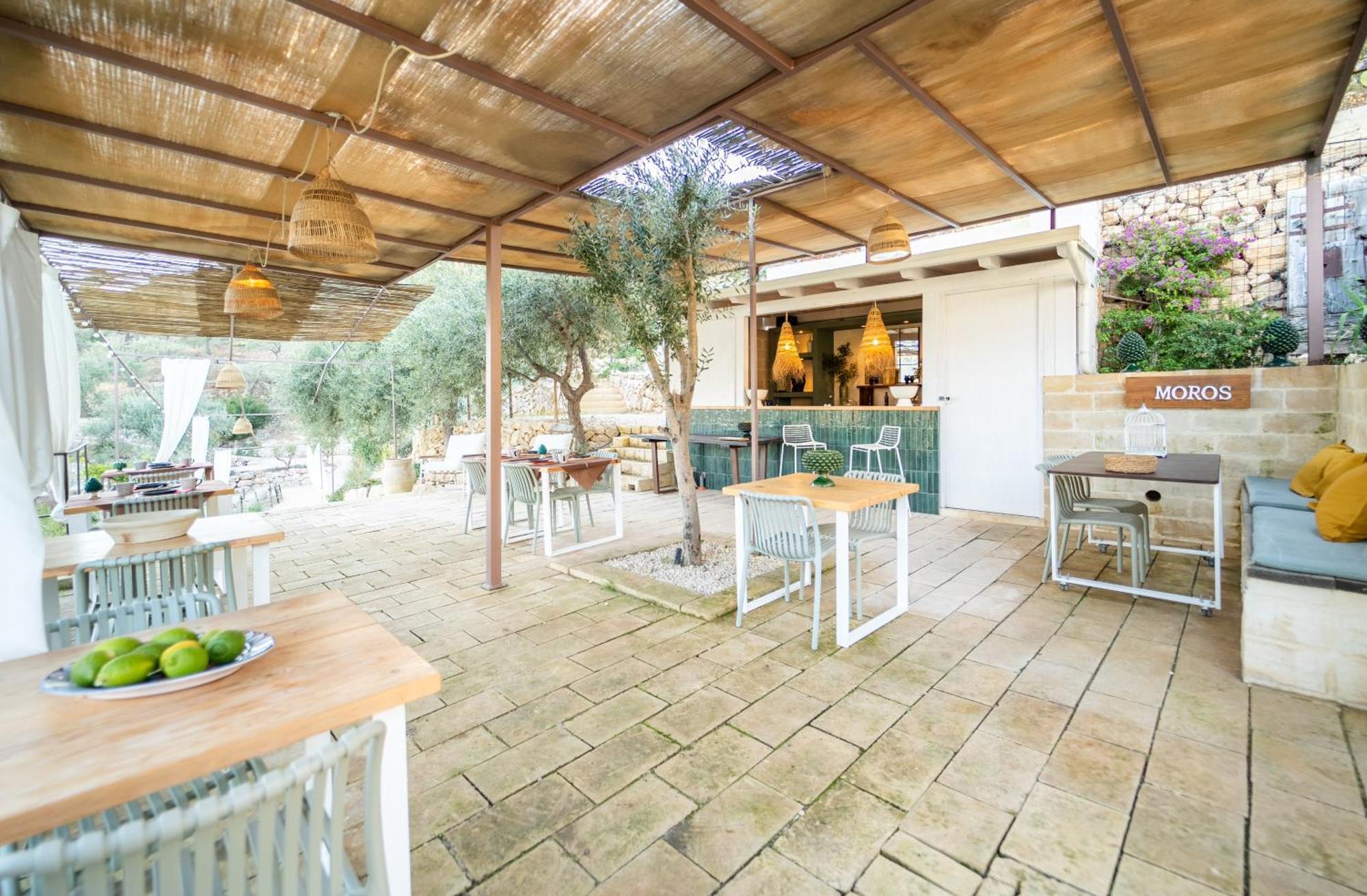 Azalo Country House Noto Exterior photo