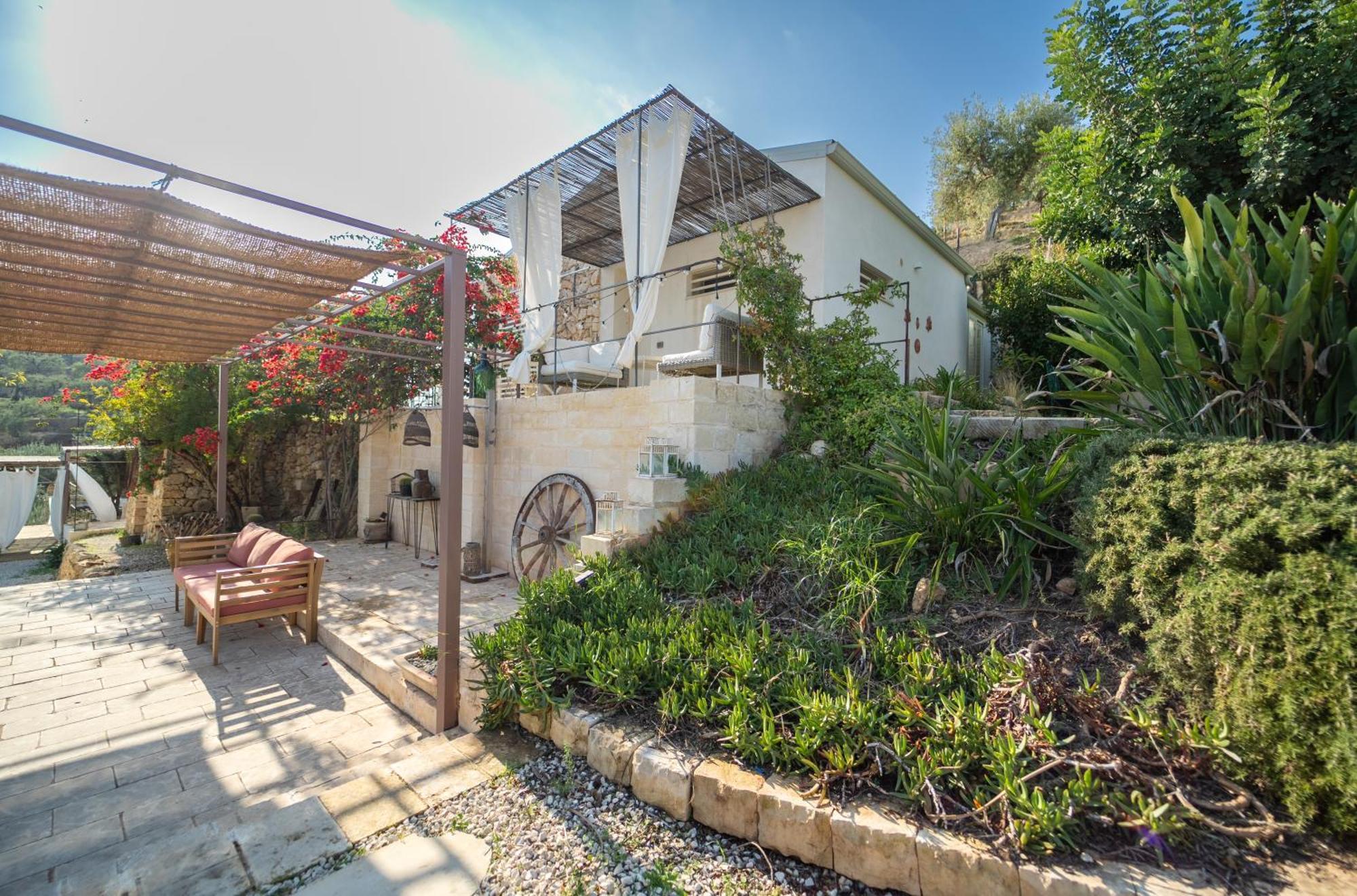 Azalo Country House Noto Exterior photo