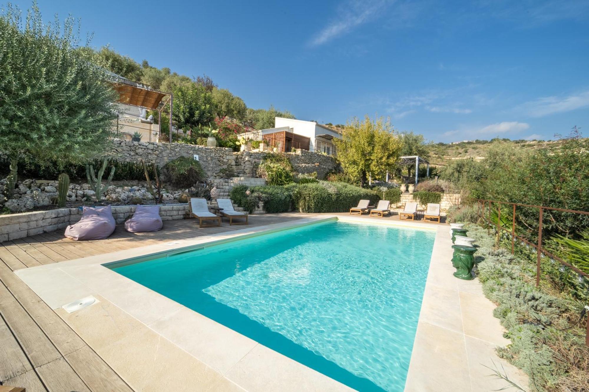 Azalo Country House Noto Exterior photo