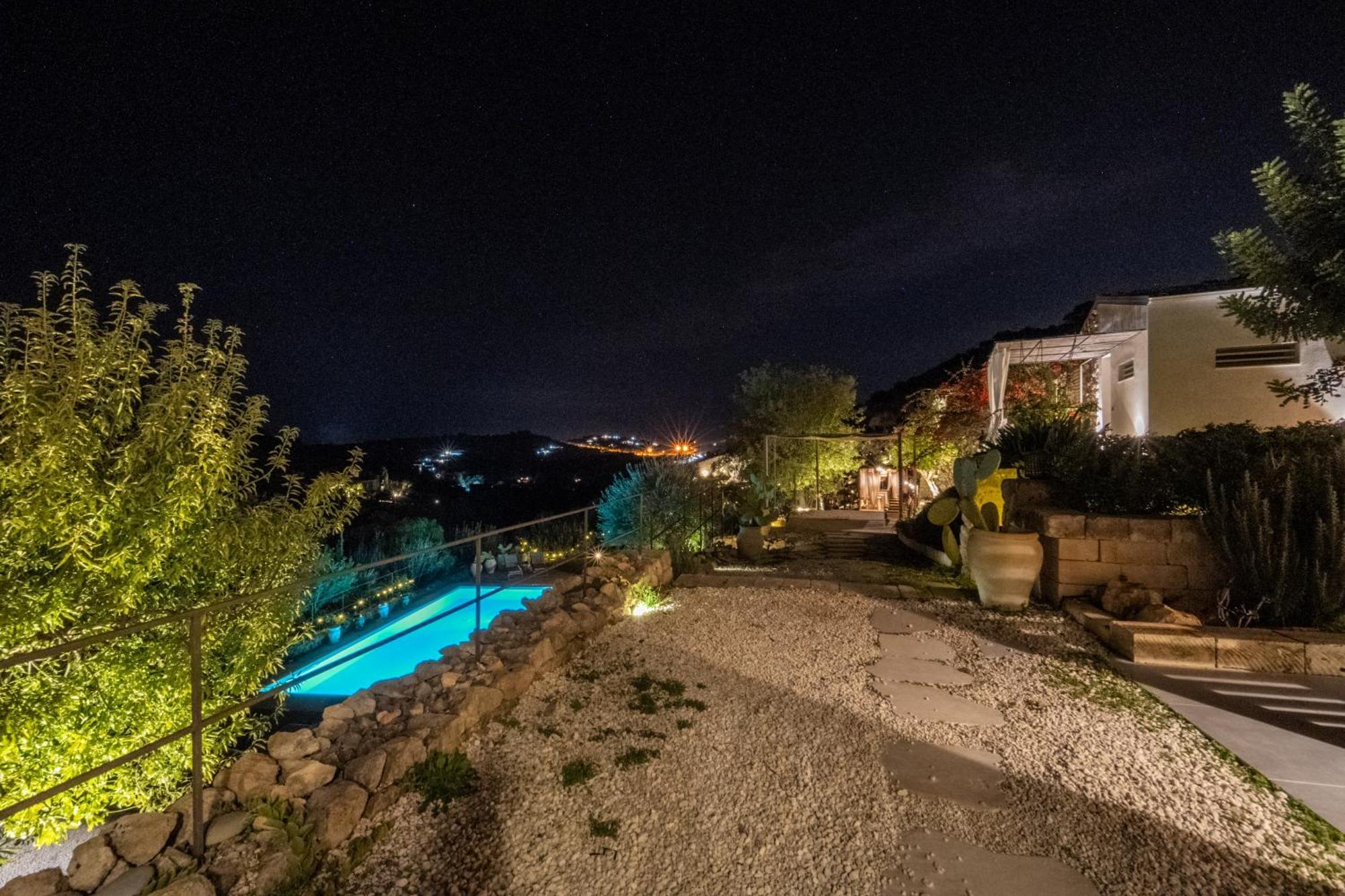Azalo Country House Noto Exterior photo