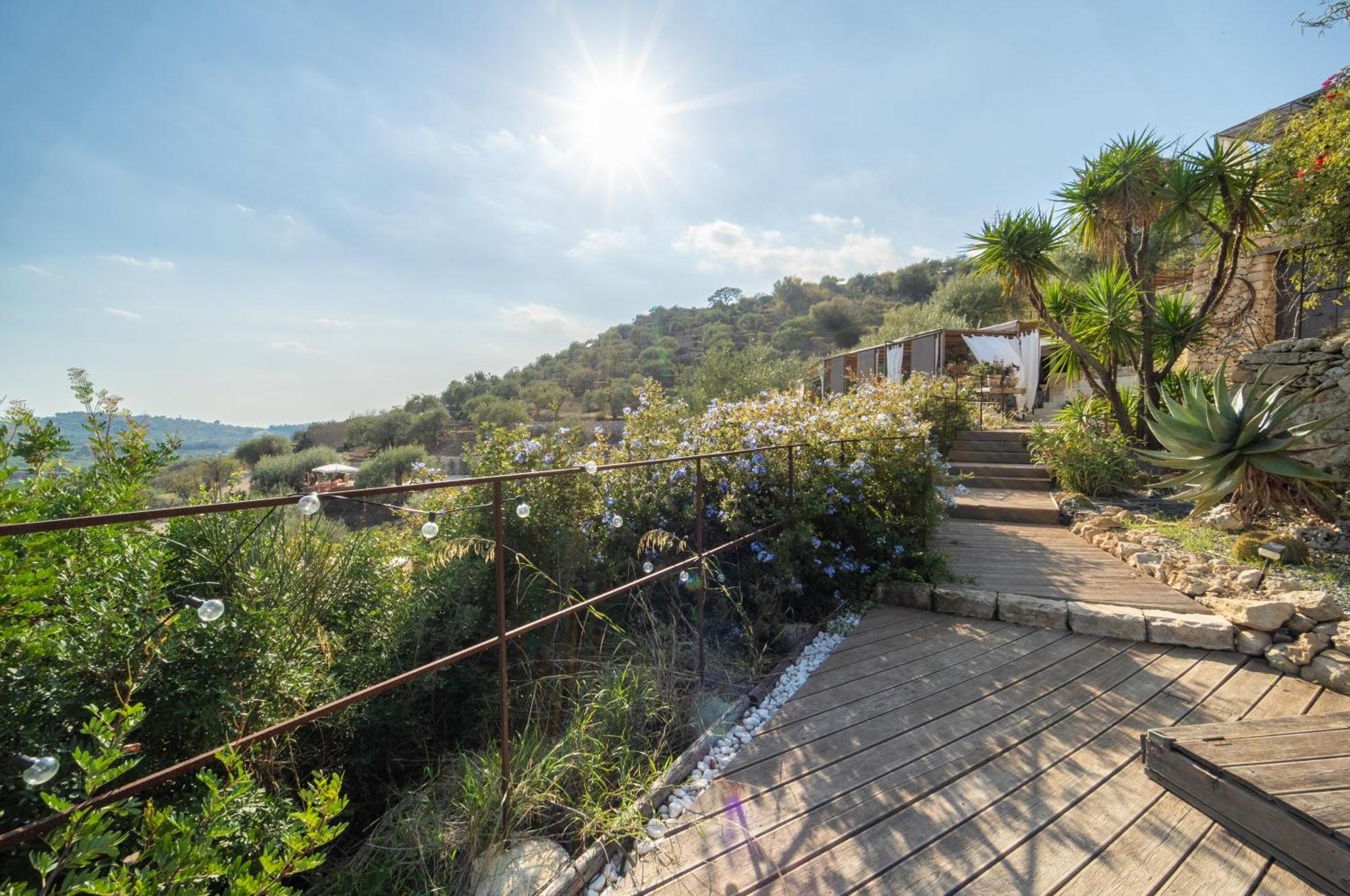 Azalo Country House Noto Exterior photo