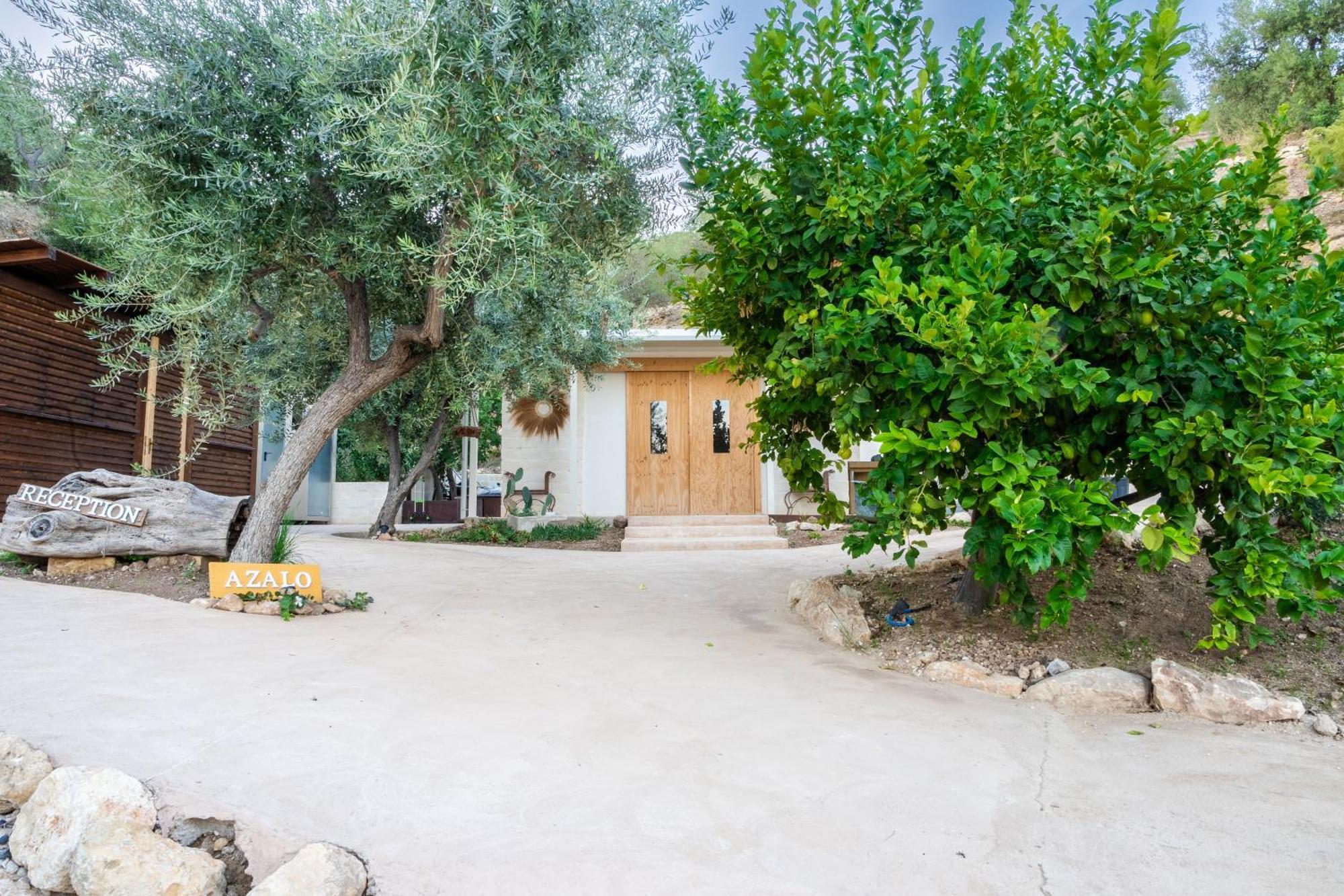 Azalo Country House Noto Exterior photo