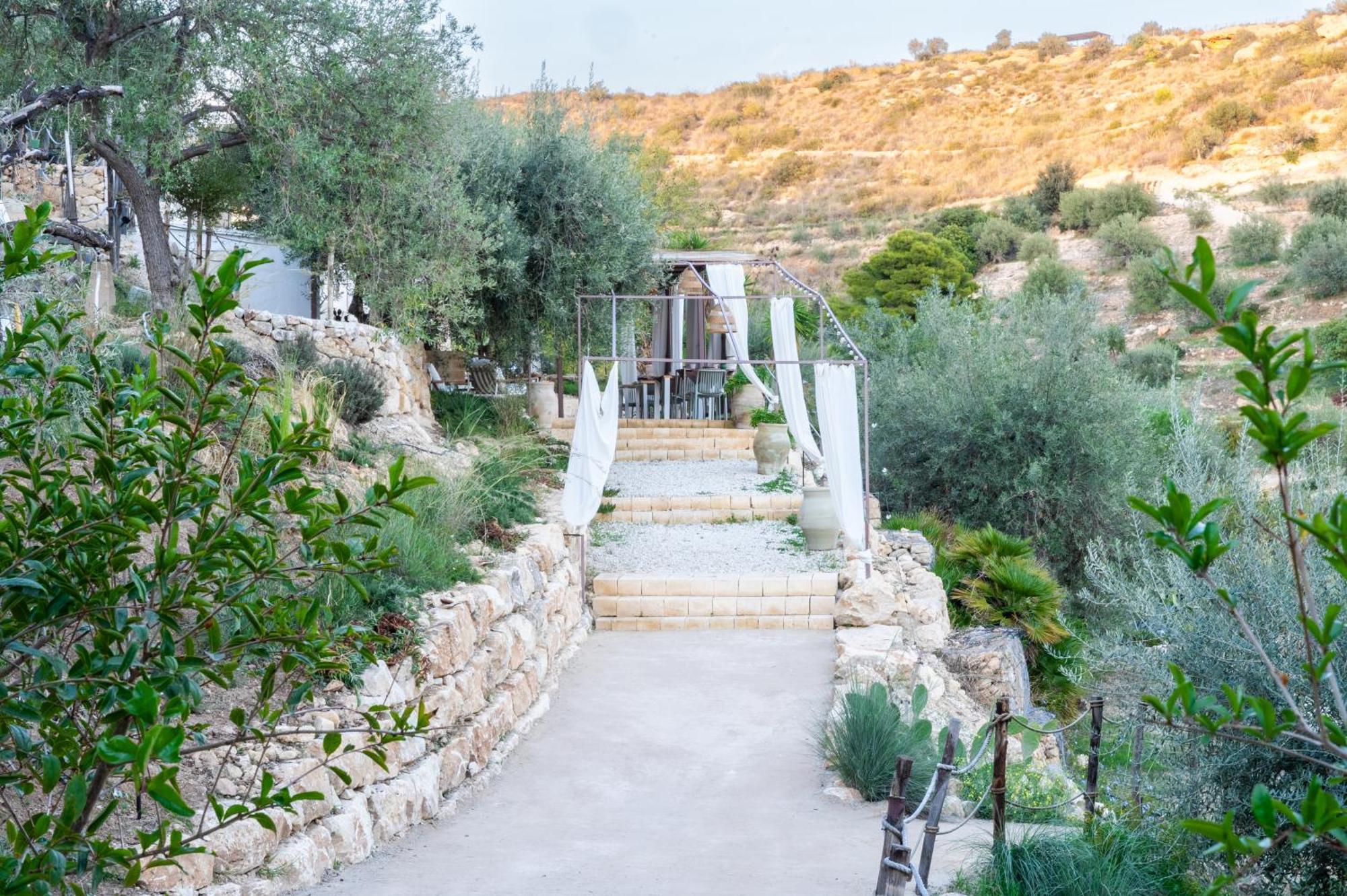Azalo Country House Noto Exterior photo